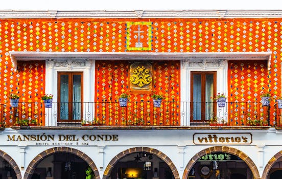 Boutique Brightness at Suncrest Hotel