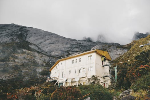 Elevate Your Escape at Skyglen Retreat