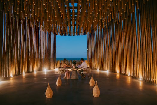 Exclusive Bay Views at Oceancrest Pavilion