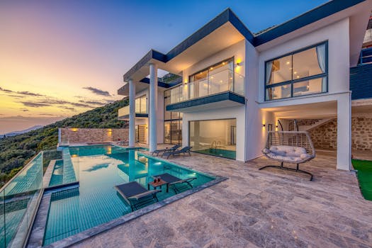 Exclusive Nature Stays at Wildcrown Villa