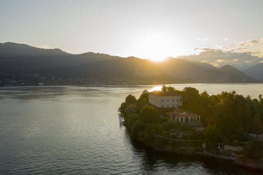 Glowing Evenings at Sunsetfern Villa