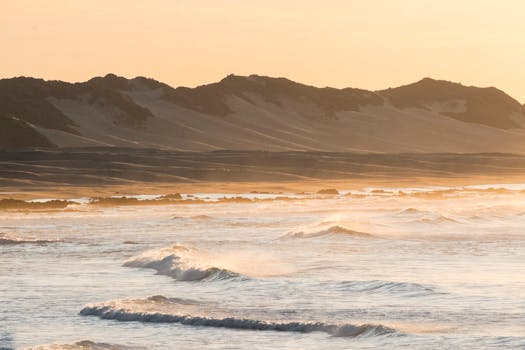 Golden Evenings at Duskmoon Retreat