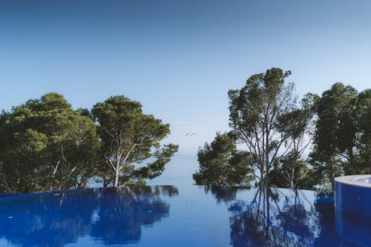 Horizon Elegance at Oceanveil Retreat
