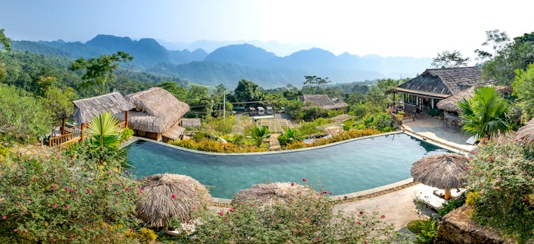 Jungle Luxe Comfort at Wildfern Retreat