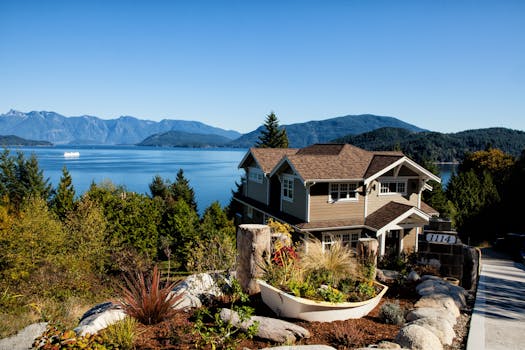 Lakeside Luxury at Mirrorveil Resort