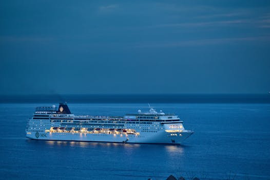 Nightfall Luxury at Starveil Hotel