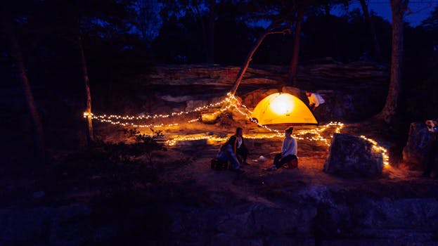 Peaceful Nights at Moonglen Retreat