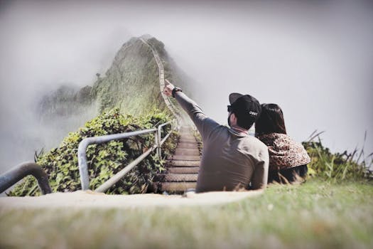 Romantic Hillside Haven at Duskshade Inn