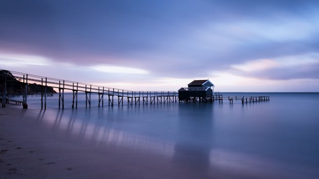 Savor Coastal Calm at Baymist Pavilion