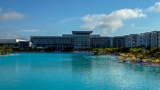 Secret Lagoon Calm at Palmbay Hotel
