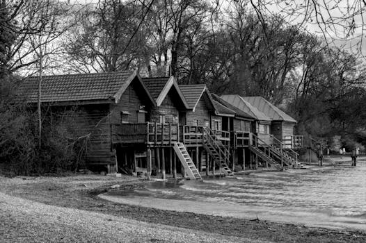 Serenity Redefined at Seamist Retreat