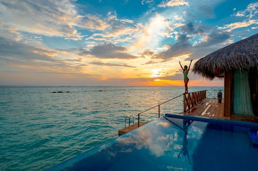 Starry Retreat Awaits at Mooncrest Villa