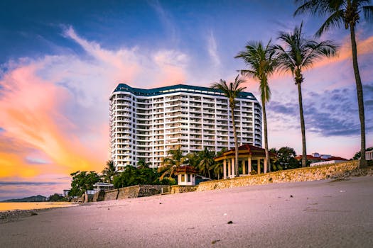 Sunrise Sojourn at Suncrest Hotel