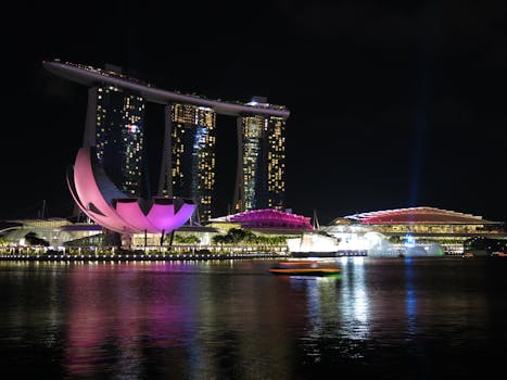 Urban Marina Stay at Dockstone Hotel