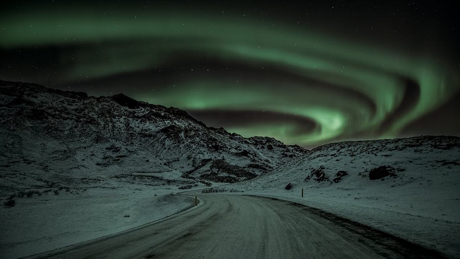 Iceland Aurora Villas With Heated Domes and Snowlight Floors