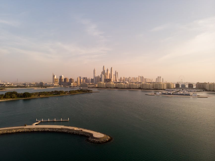 Dubai Marina Hotels With Rooftop Fire Pools and Skyline Floors