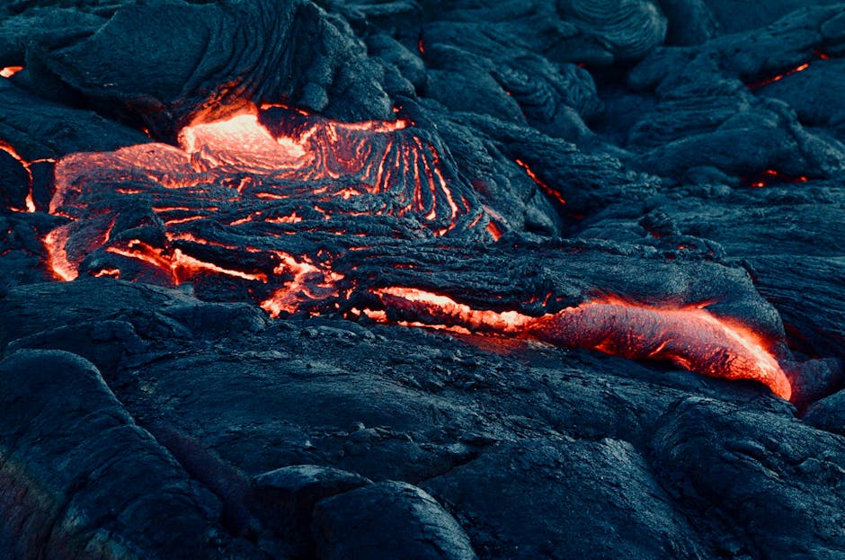 Hawaii Jungle Hotels With Fire Ceilings and Lava Walls