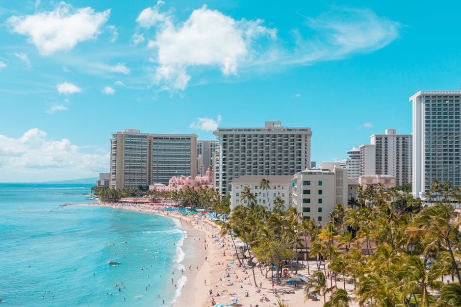 Hawaii Ocean Hotels With Fire Walls and Palm Floors